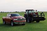 Dodge Ram 1500 Harvest Edition Quad Cab 2017 года